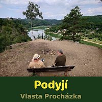 Přední strana obalu CD Podyjí