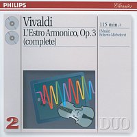 I Musici – Vivaldi: L'Estro Armonico, Op.3