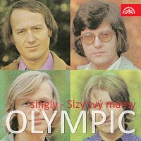 Přední strana obalu CD Singly (1971-74) Slzy tvý mámy…