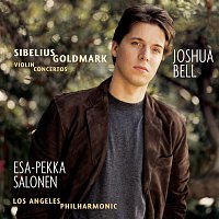 Joshua Bell – Sibelius/Goldmark:  Violin Concertos