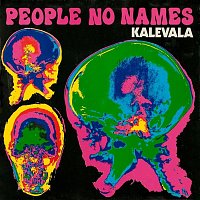 Přední strana obalu CD People No Names