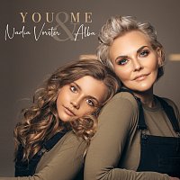 Přední strana obalu CD You and Me