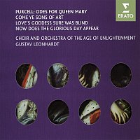 Gustav Leonhardt – Purcell - Odes for Queen Mary