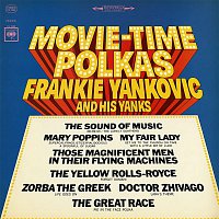 Frankie Yankovic, His Yanks – Movie-Time Polkas