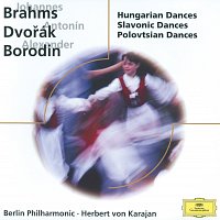 Berliner Philharmoniker, Herbert von Karajan – Brahms / Dvorak / Borodin / Smetana: Dances