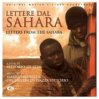Mario Tronco – Lettere dal Sahara [Original Motion Picture Soundtrack]