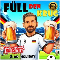 Přední strana obalu CD Full den Krug