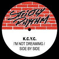 Přední strana obalu CD I'm Not Dreaming / Side By Side