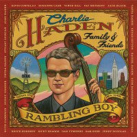 Přední strana obalu CD Charlie Haden Family & Friends - Rambling Boy