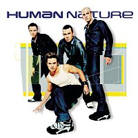 Přední strana obalu CD Human Nature