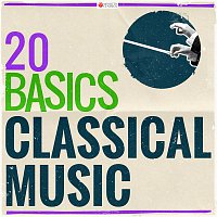 Přední strana obalu CD 20 Basics: Classical Music (20 Classical Masterpieces)