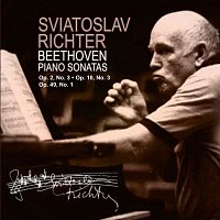 Sviatoslav Richter – Beethoven: Sonatas Nos. 3, 7 & 19