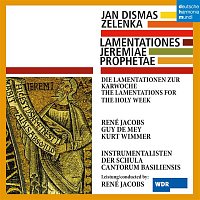 René Jacobs – Zelenka: Lamentationes Jeremiae Prophetas