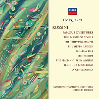 Orchestre Symphonique de Montréal, Charles Dutoit – Rossini Famous Overtures