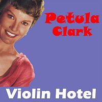 Přední strana obalu CD Violin Hotel