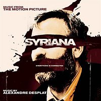 Hollywood Studio Symphony, Alexandre Desplat – Syriana (Original Motion Picture Soundtrack)