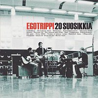 Přední strana obalu CD 20 Suosikkia