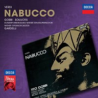 Elena Souliotis, Bruno Prevedi, Tito Gobbi, Wiener Staatsopernchor – Verdi: Nabucco CD