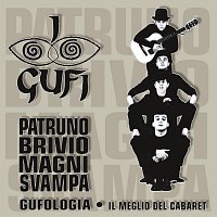 Přední strana obalu CD Gufologia - Il Meglio Del Cabaret