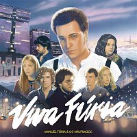 Přední strana obalu CD Viva Fúria