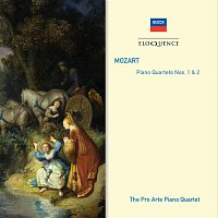 Mozart: Piano Quartets Nos.1 & 2