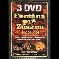 Fontána pre Zuzanu 1-3