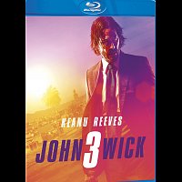 Různí interpreti – John Wick 3 Blu-ray