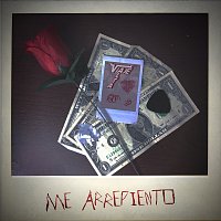 Přední strana obalu CD Me Arrepiento