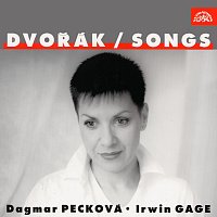 Přední strana obalu CD Dvořák: Písňový recitál
