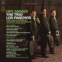 Trio Los Panchos, The Jordanaires – Hey, Amigo!
