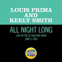 Louis Prima, Keely Smith – All Night Long [Live On The Ed Sullivan Show, June 5, 1960]