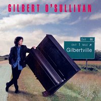 Přední strana obalu CD Gilbertville