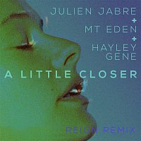 Přední strana obalu CD A Little Closer (REIGN Remix)