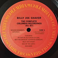 Billy Joe Shaver – The Complete Columbia Recordings ('81-'87)