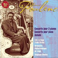 Various  Artists – Poulenc: Two Pianos And Piano Concertos, Aubade