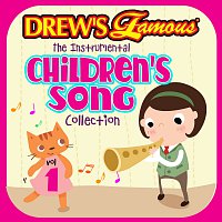 Přední strana obalu CD Drew's Famous The Instrumental Children's Song Collection [Vol. 1]