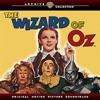 Přední strana obalu CD The Wizard of Oz (Original Motion Picture Soundtrack)