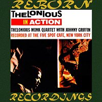 Thelonious Monk Quartet – Thelonious in Action Recorded at the Five Spot Cafe (HD Remastered)