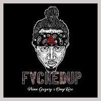 Přední strana obalu CD FVCKEDUP
