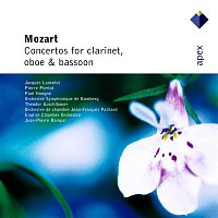Various Artists.. – Mozart : Wind Concertos  -  Apex