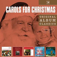 Přední strana obalu CD Carols for Christmas - Original Album Classics