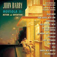 John Barry – Moviola II: Action And Adventure