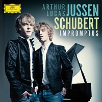 Přední strana obalu CD Schubert: Impromptus & Fantasie