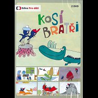 Stanislav Fišer – Kosí bratři DVD