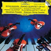 Emerson String Quartet, Menahem Pressler – Schumann: Piano Quintet, Op.22; Piano Quartet, Op. 47 MP3