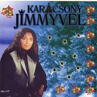 Přední strana obalu CD Karácsony Jimmyvel