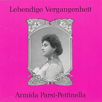 Přední strana obalu CD Lebendige Vergangenheit - Armida Parsi-Pettinella