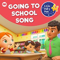 Little Baby Bum Nursery Rhyme Friends – Going to School Song