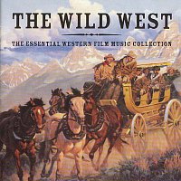 Přední strana obalu CD Wild West