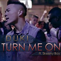 Duki, Skeeny Boy – Turn Me On (feat. Skeeny Boy)